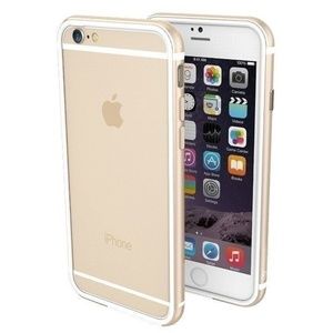 iPhone 6/6s Case K11 Bumper WHITE/GOLD